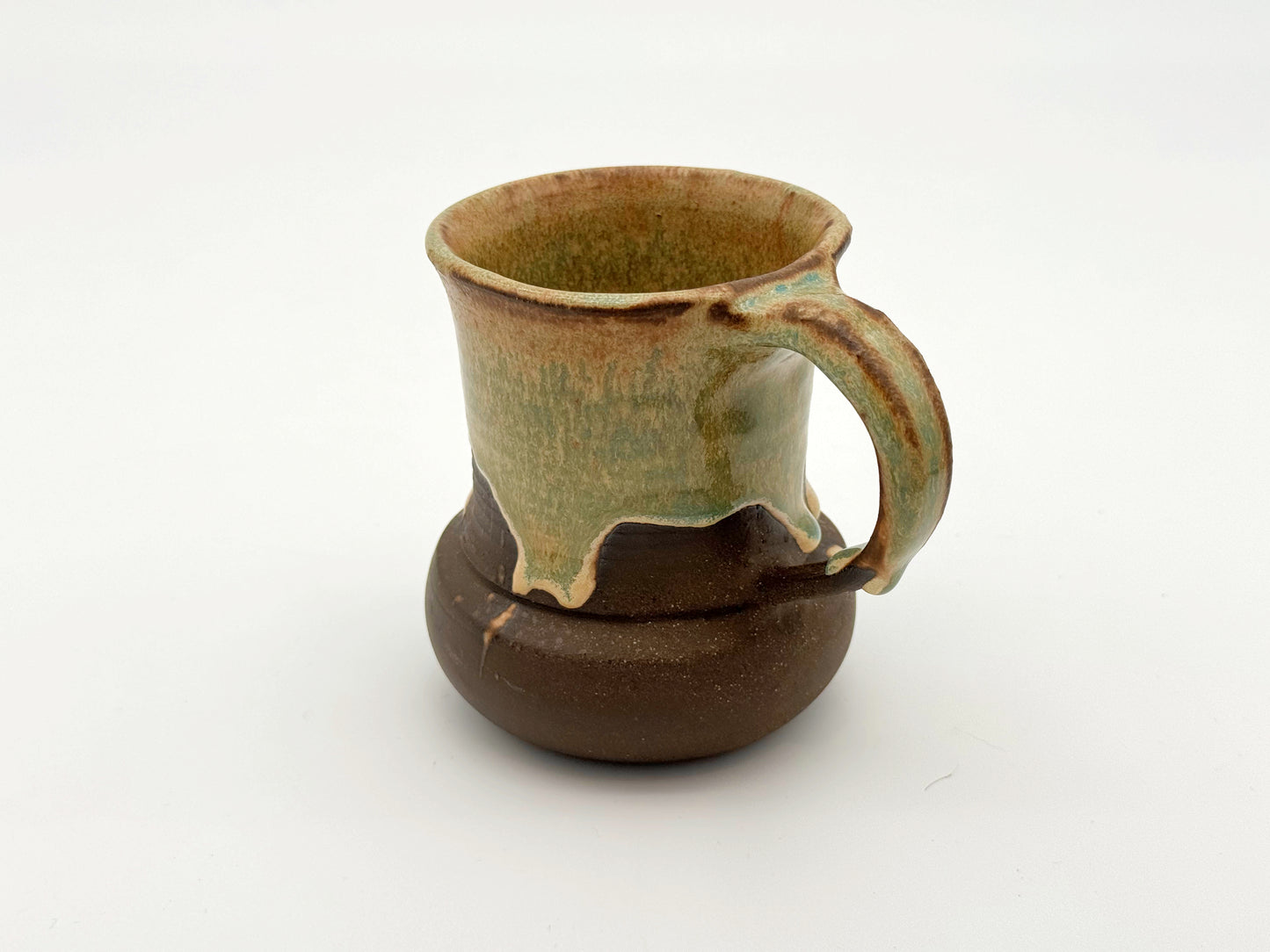 Mug — Dark Natural & Beach (10oz)