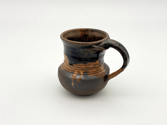 Mug — Dark Natural & Black Wheat (10oz)