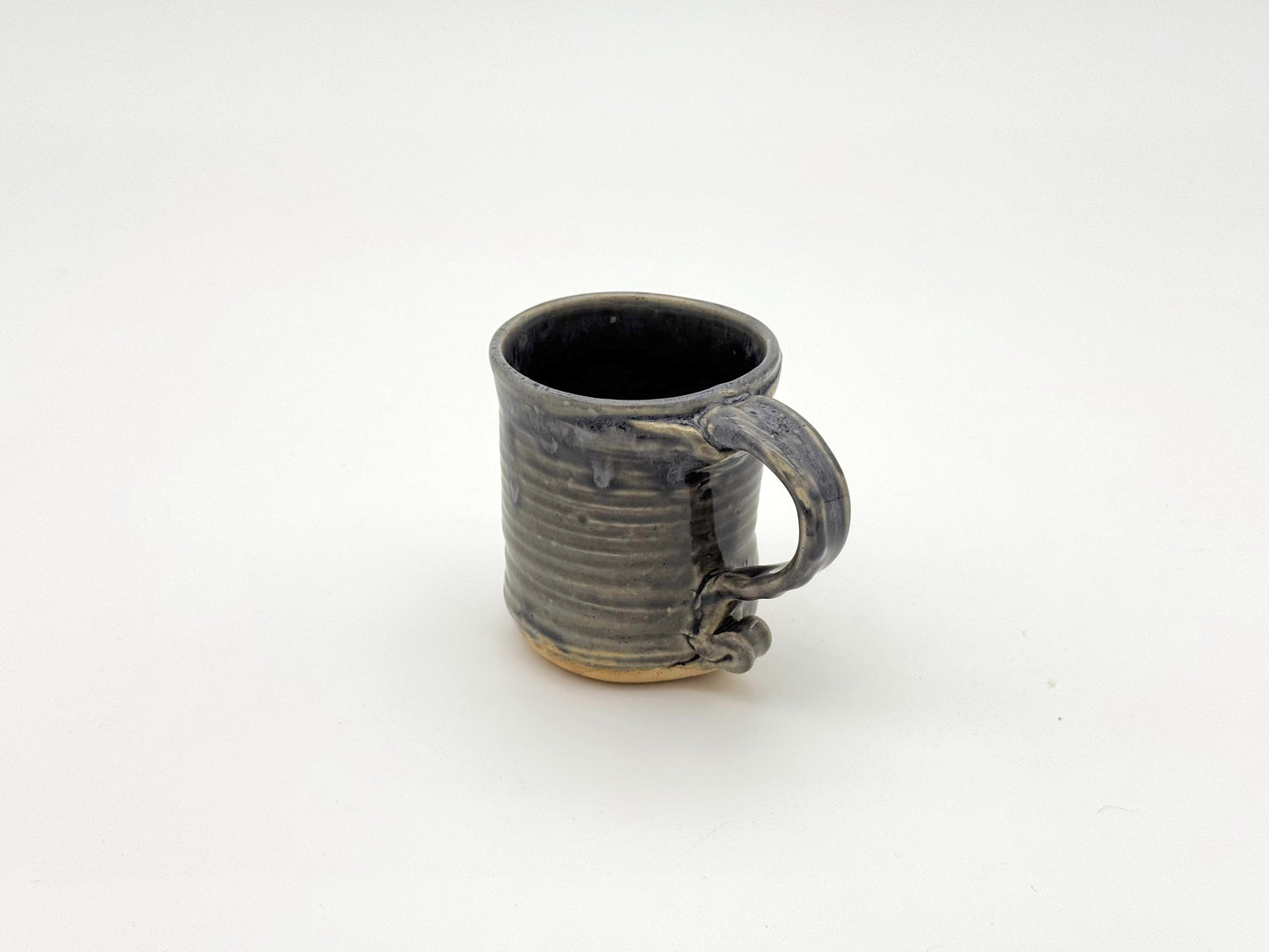 Mug — Blue Gray (8oz)