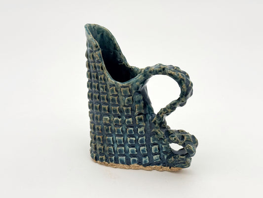 Pitcher — Teal (Cup)