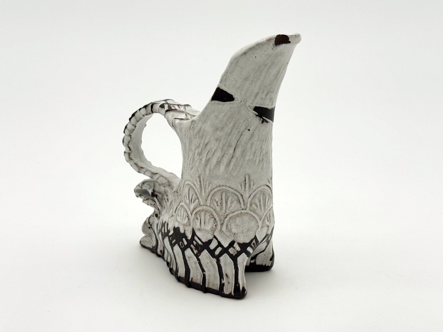 Pitcher — White (Cup)