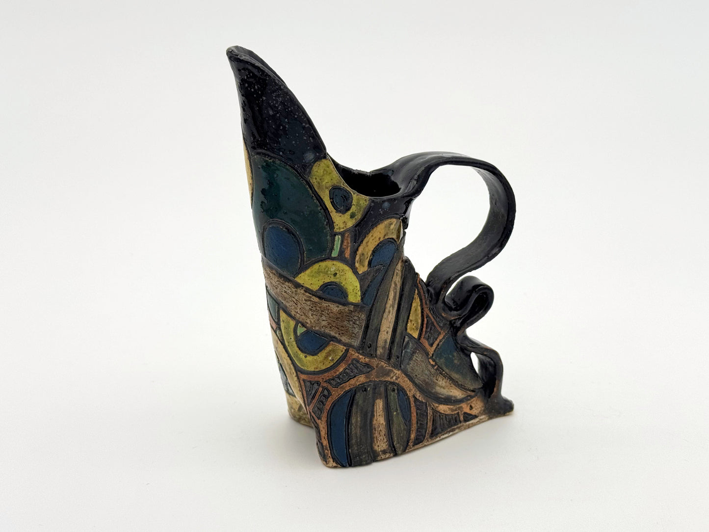 Pitcher — Funky Space (Cup)