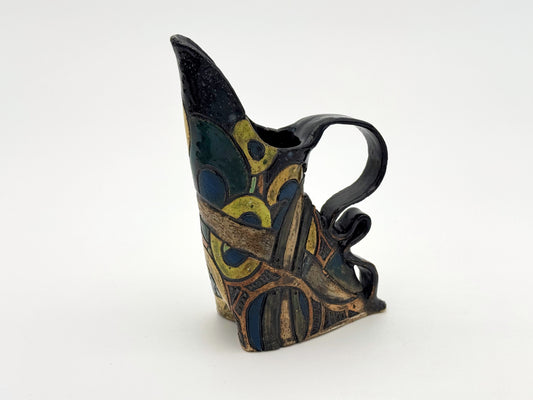 Pitcher — Funky Space (Cup)