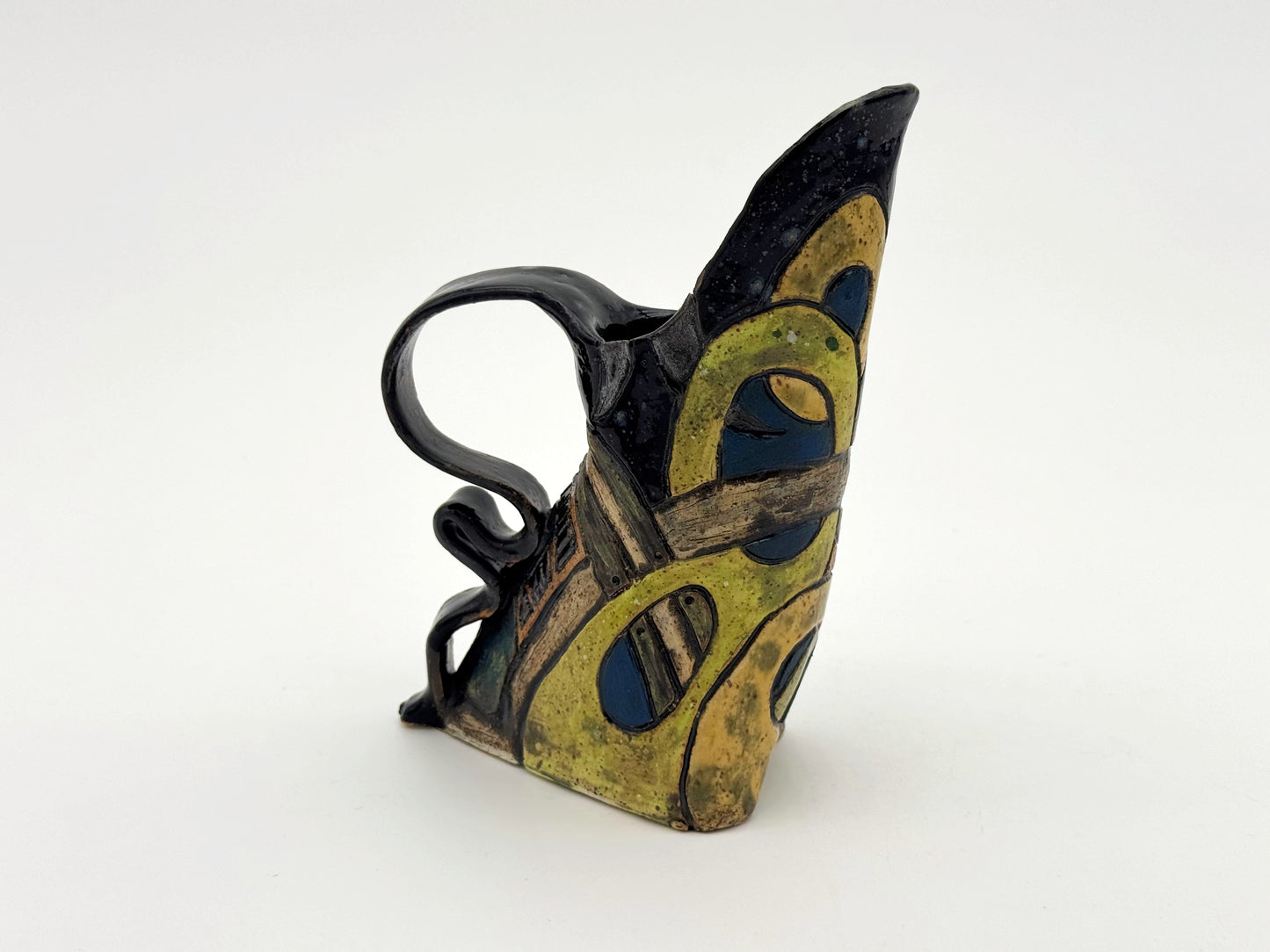 Pitcher — Funky Space (Cup)