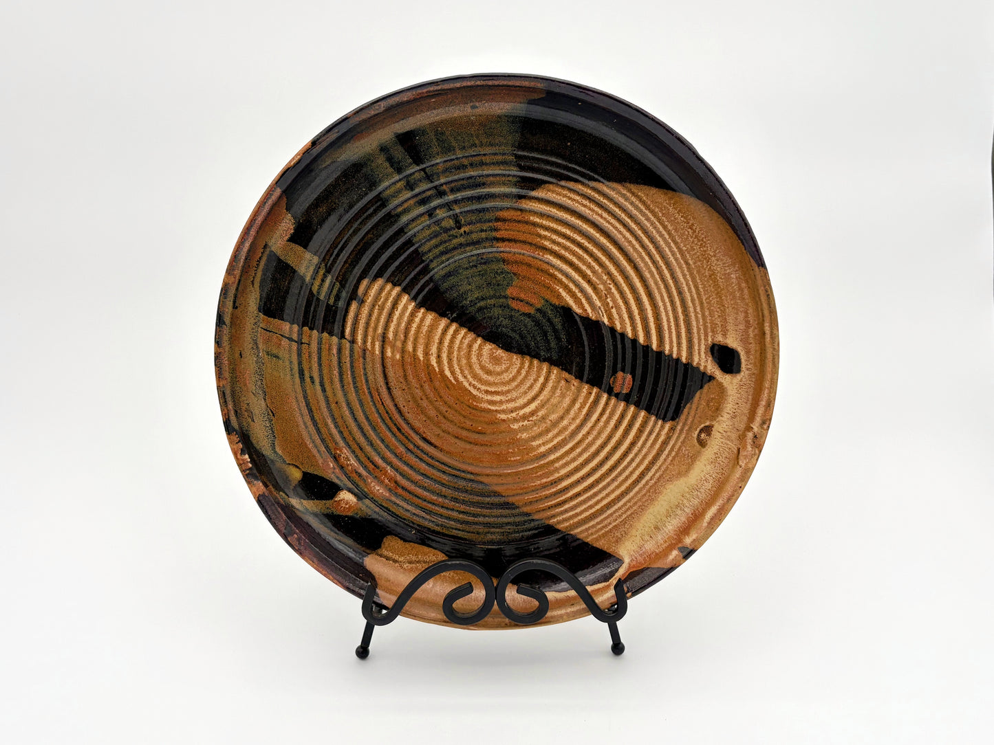 Plate — Desertscape (13")