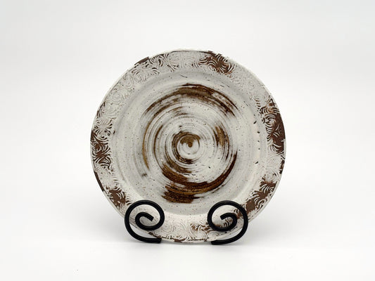 Plate — White (11")