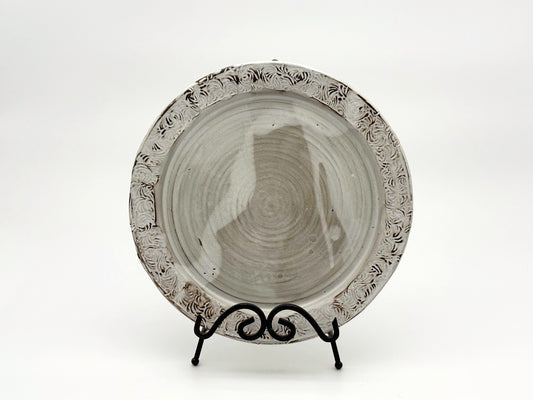 Plate — White (13")