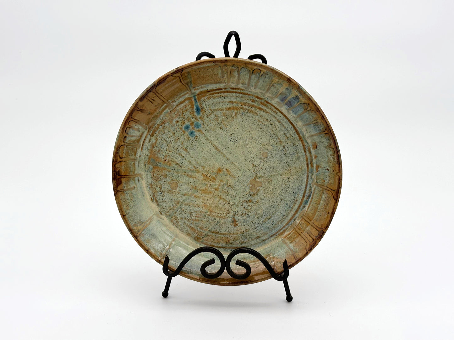 Plate — Coastal (12")