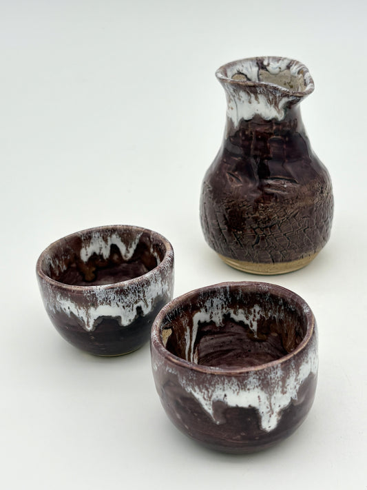 Wine Sake Set