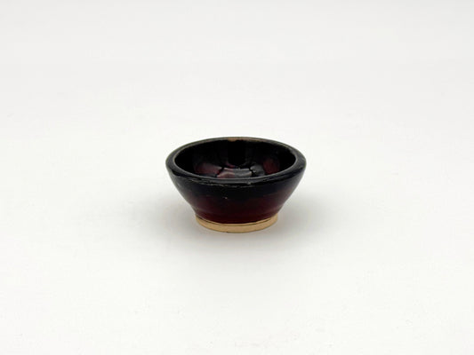 Ramekin — Red & Black