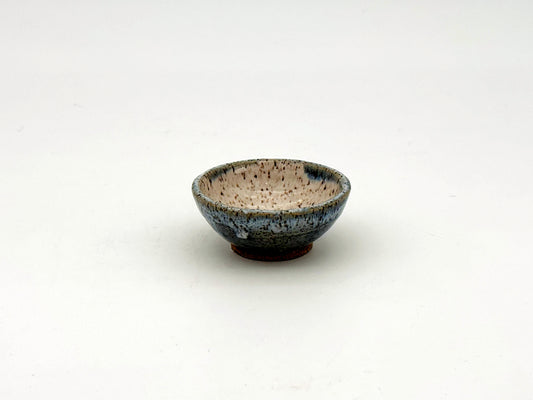 Ramekin — Speckled Blue