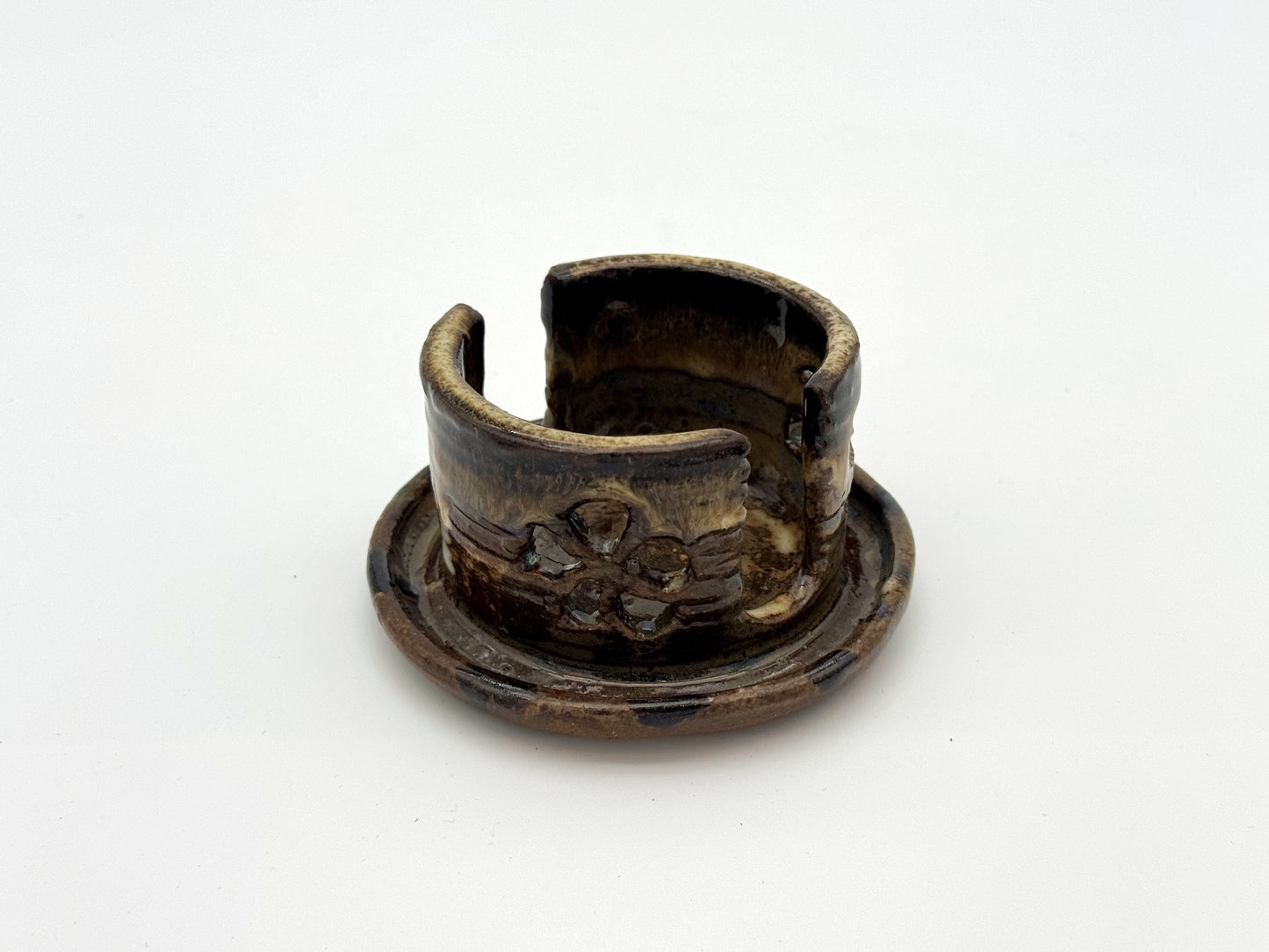 Sponge Holder w/ Drip Catcher — Mountain Soil