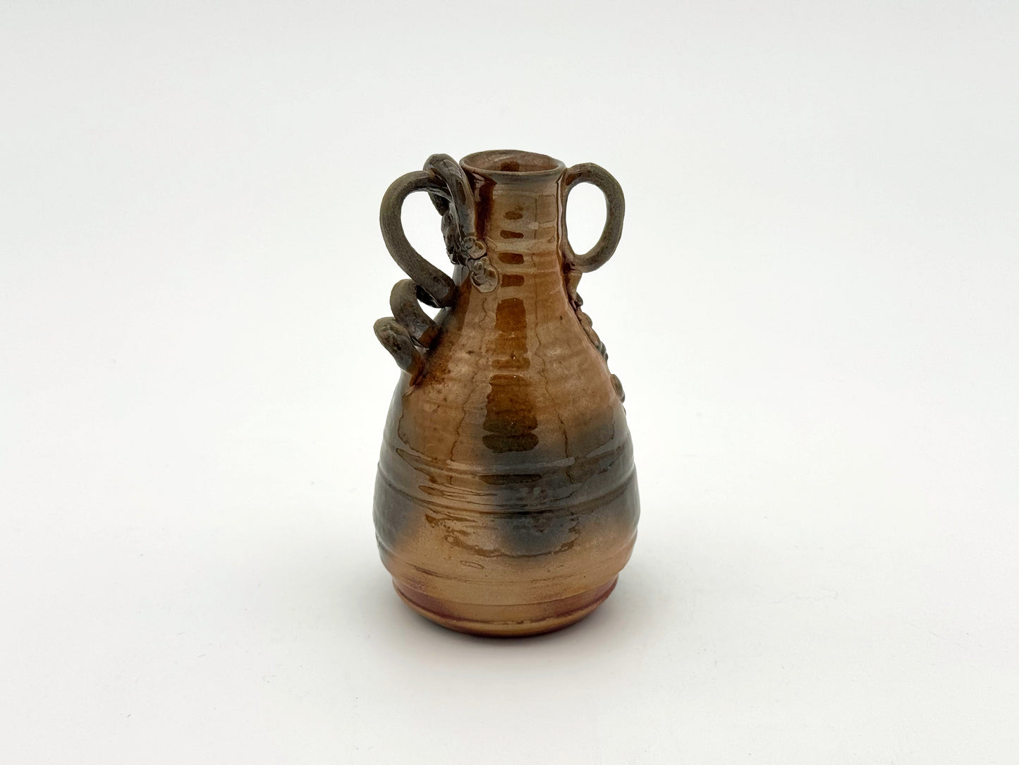 Vase — Wood Fire (6")