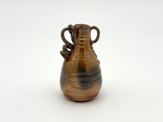Vase — Wood Fire (6")